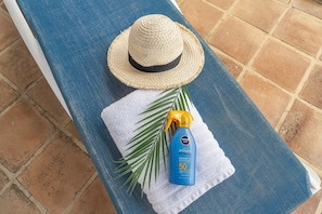 Bathroom amenities