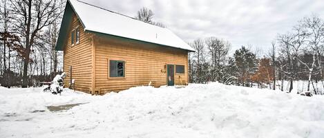 Pequot Lakes Vacation Rental | 4BR | 2BA | Step-Free Access | 1,666 Sq Ft