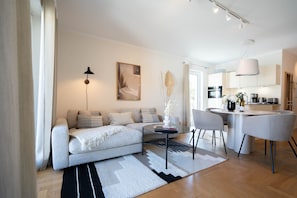 Coin séjour