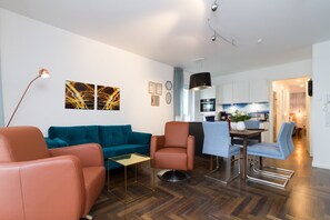 Coin séjour