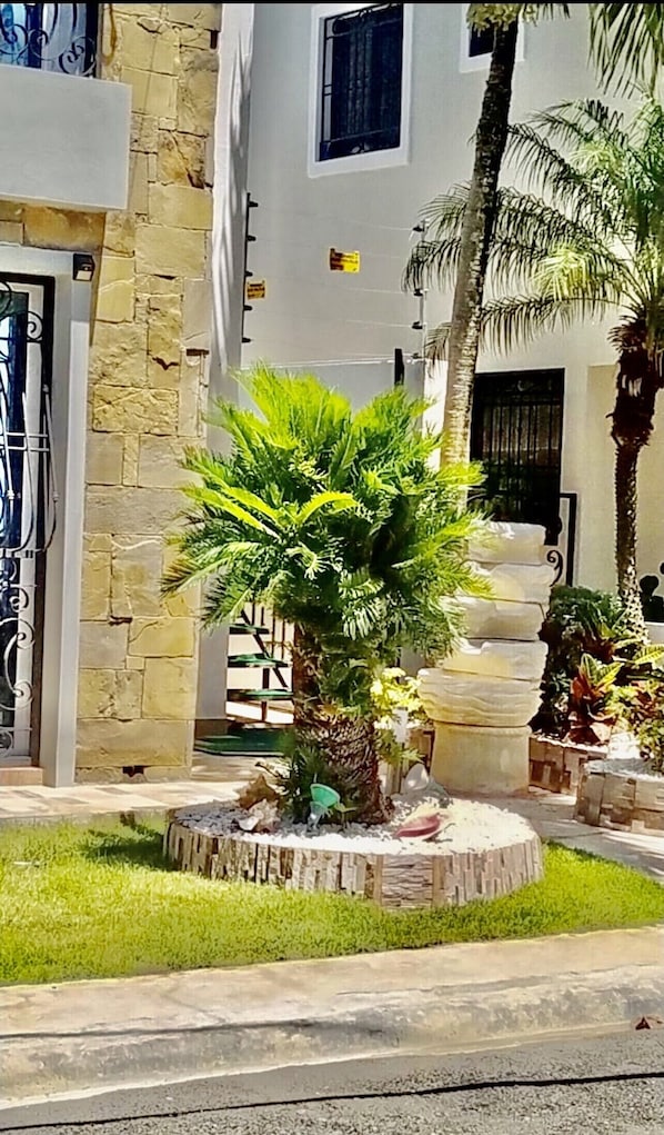 Jardín