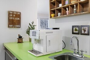 Full automatic espresso machine from Terra Kaffe