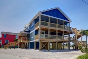 Side Yard View