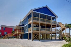 Side Yard View