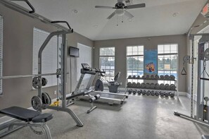 Fitnesscenter