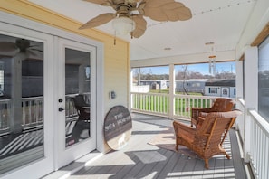 Screened Porch