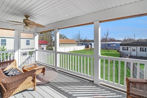 Screened Porch