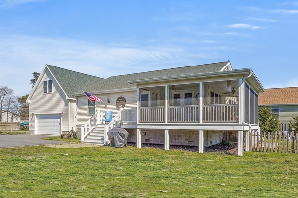 Exterior Front