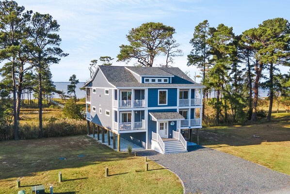 Exterior Front