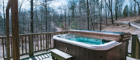 Hot tub