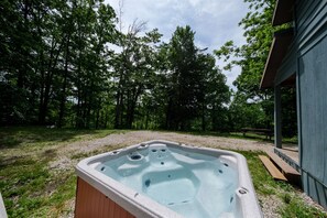 Hot tub