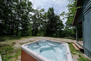 Hot tub