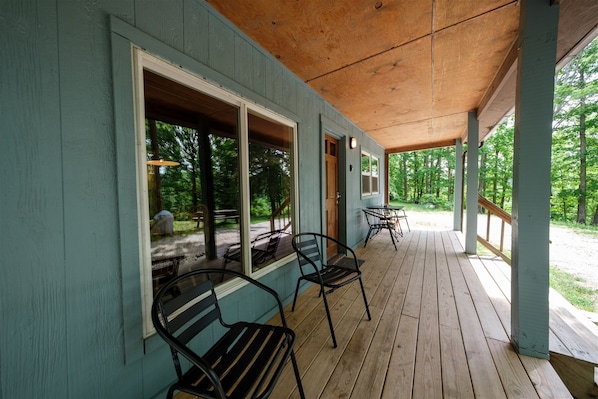front porch
