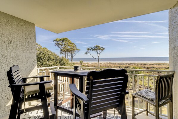 Living Area Patio
