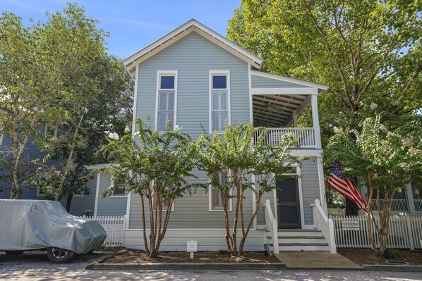 WELCOME TO MY THREE SONS IN SEASIDE, FLORIDA