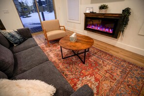 main floor sitting area