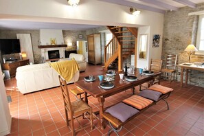 large living room