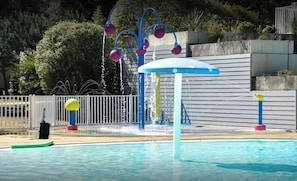 Swimming pool view