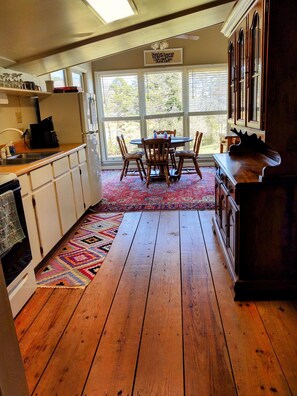 Galley kitchen