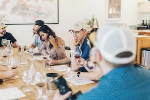 Is this you and your friends enjoying wine in Oregon? It could be!
