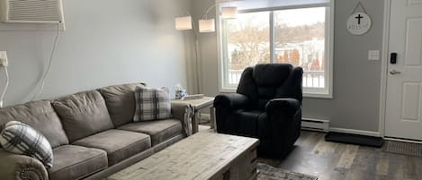 Cozy living room furniture! 