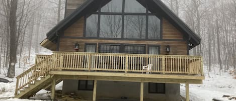 Vermont Ski Chalet