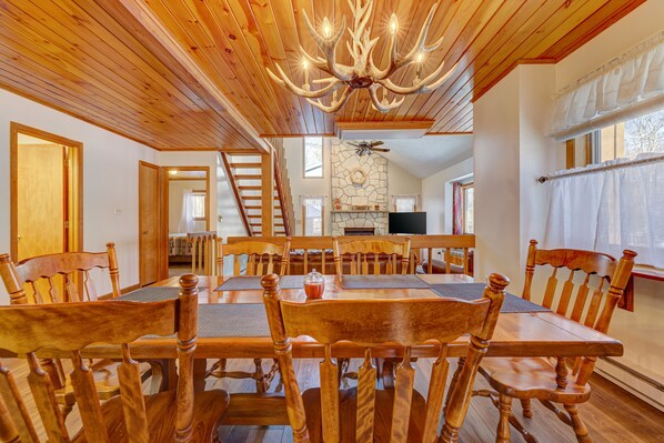 Dining Room Table