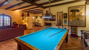 Game room