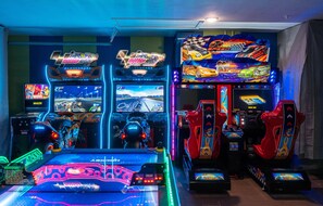 ゲーム室