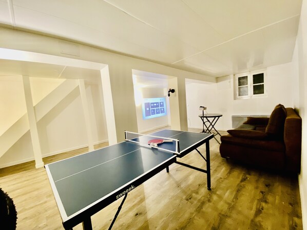 Game room