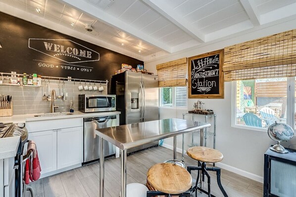 Private kitchen