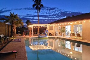 Piscine