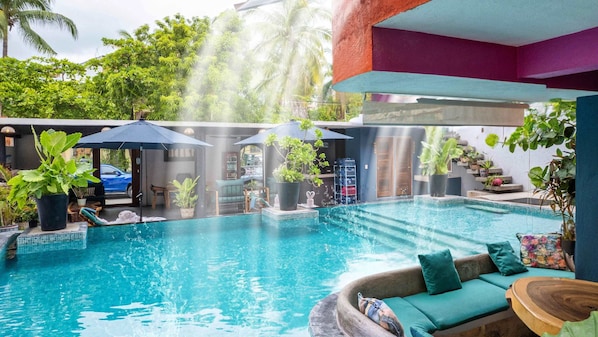 Piscine