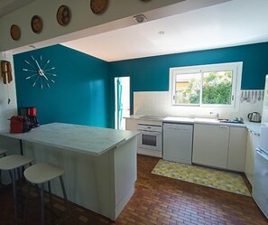 Cuisine privée