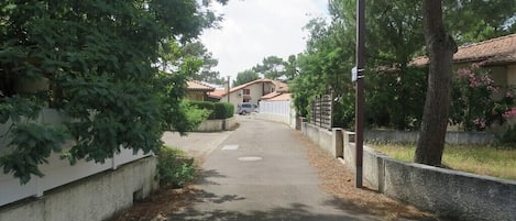 Property grounds