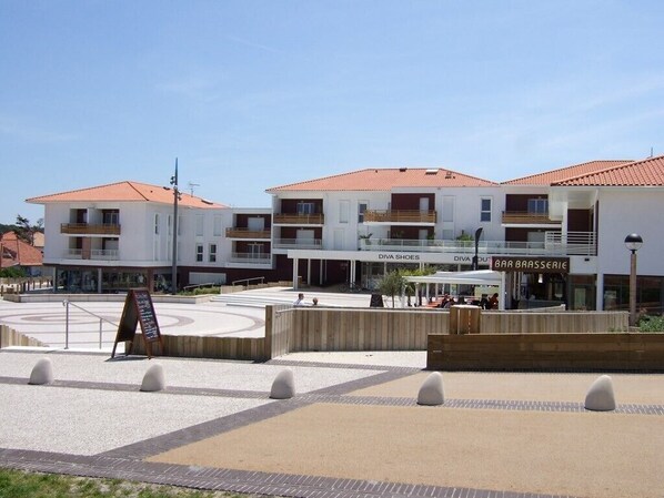 Udendørsområde