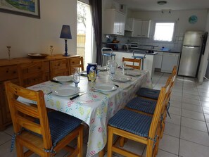 Dining