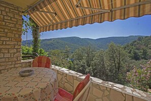 terrace