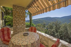 terrace