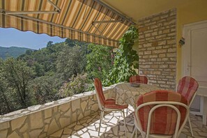 terrace