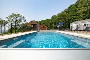 NEW - Heated Saltwater Pool with incredible views!!