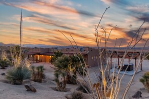 Your oasis.