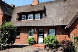 gemütliches Friesnehaus