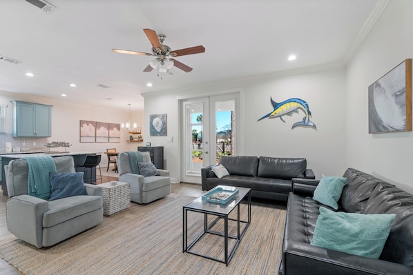 Living area