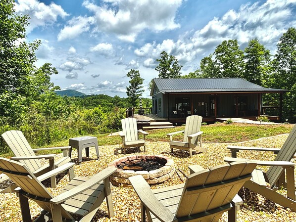 Terrasse/gårdhave