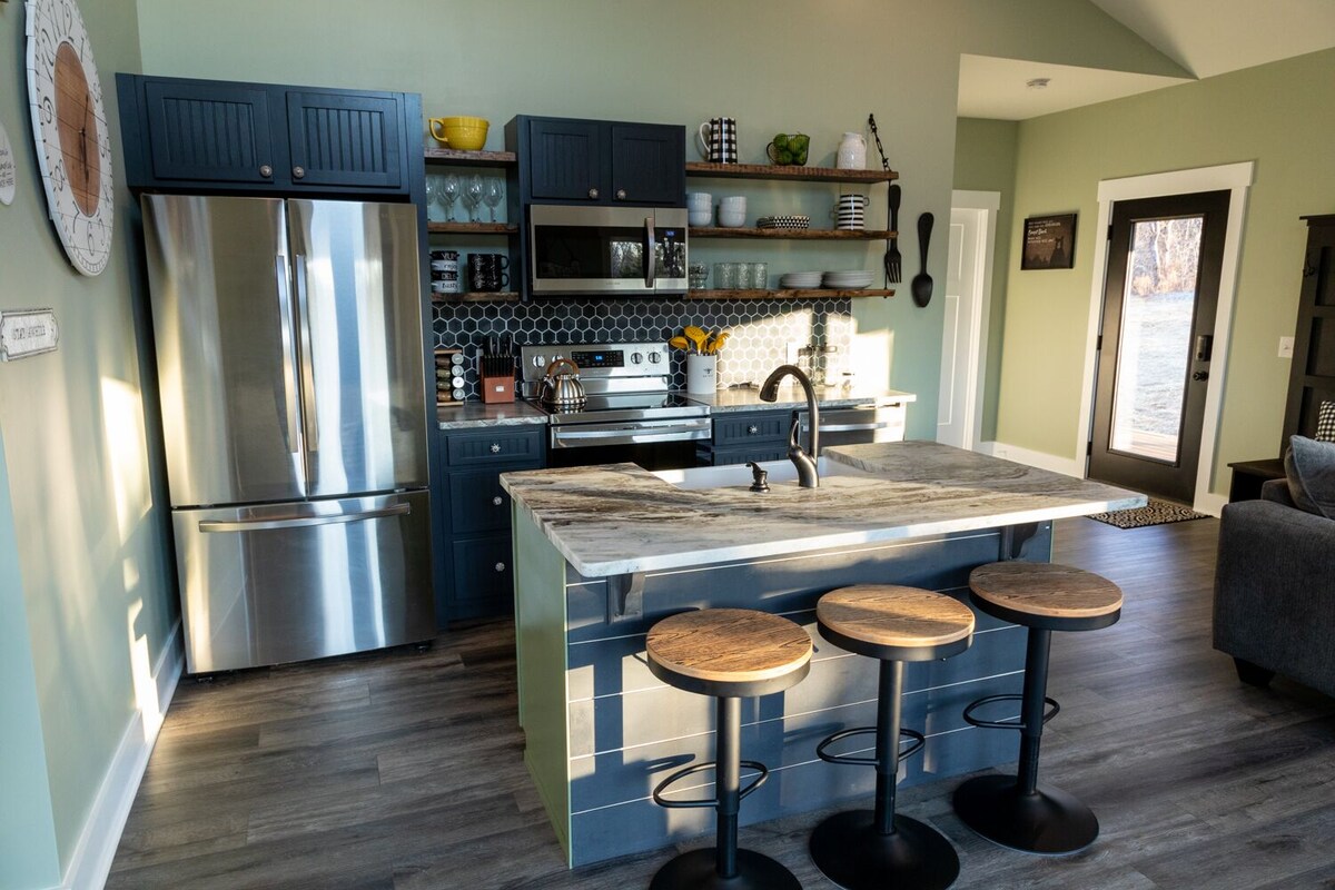 Secluded, Mountain View, Hot Tub, Dahlonega, Wineries & Hiking