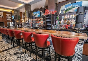 Bar (pÄ boendet)