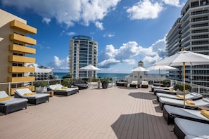 Terrasse/gårdhave