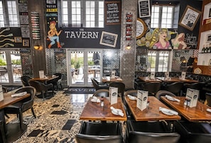 Restaurantes