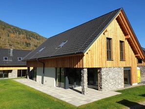 Extérieur maison de vacances [été]